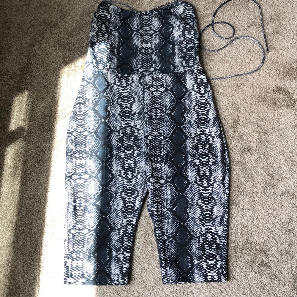 Fashion nova one piece